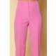 TGH PANTALONI DREPTI COLOR BLOCK DOUBLE TROUBLE CU VIPUSCA