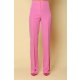 TGH PANTALONI DREPTI COLOR BLOCK DOUBLE TROUBLE CU VIPUSCA