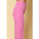 TGH PANTALONI DREPTI COLOR BLOCK DOUBLE TROUBLE CU VIPUSCA