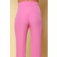 TGH PANTALONI DREPTI COLOR BLOCK DOUBLE TROUBLE CU VIPUSCA