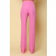 TGH PANTALONI DREPTI COLOR BLOCK DOUBLE TROUBLE CU VIPUSCA