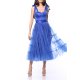 TGH ROCHIE MIDI MARILYN CORSET&TULLE