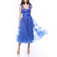 TGH ROCHIE MIDI MARILYN CORSET&TULLE