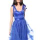 TGH ROCHIE MIDI MARILYN CORSET&TULLE