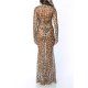 TGH ROCHIE MAXI ANIMAL PRINT BEACH VACAY