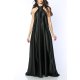 TGH ROCHIE MAXI DIN SATIN BREATH CU GULER HALTER