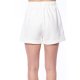 TGH LINO PANTALONI SCURTI CHIC CU CORDON