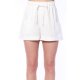 TGH LINO PANTALONI SCURTI CHIC CU CORDON
