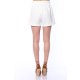 TGH LINO PANTALONI SCURTI CHIC CU CORDON