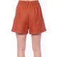 TGH LINO PANTALONI SCURTI CHIC CU CORDON