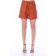 TGH LINO PANTALONI SCURTI CHIC CU CORDON