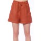 TGH LINO PANTALONI SCURTI CHIC CU CORDON
