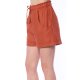 TGH LINO PANTALONI SCURTI CHIC CU CORDON