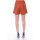 TGH LINO PANTALONI SCURTI CHIC CU CORDON