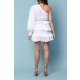 TGH LINO ROCHIE MINI FLIRTY CU VOLANE SI O MANECA