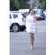 TGH LINO ROCHIE MINI FLIRTY CU VOLANE SI O MANECA