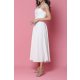 TGH ROCHIE MIDI BRIDAL PEARLS & LACE