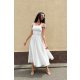 TGH ROCHIE MIDI BRIDAL PEARLS & LACE