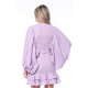 TGH LINO ROCHIE MINI CU MANECI BUFANTE SI VOLANE