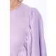 TGH LINO ROCHIE MINI CU MANECI BUFANTE SI VOLANE