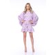 TGH LINO ROCHIE MINI CU MANECI BUFANTE SI VOLANE
