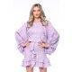 TGH LINO ROCHIE MINI CU MANECI BUFANTE SI VOLANE