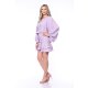 TGH LINO ROCHIE MINI CU MANECI BUFANTE SI VOLANE