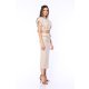 TGH LINO CROP TOP CU DRAPAJE