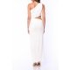 TGH ROCHIE MAXI NEW SUMMER CU DECUPAJE SI SLIT LATERAL