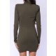 TGH ROCHIE MINI ASIMETRICA AMELIE CU GULER INALT