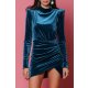 TGH ROCHIE MINI ASIMETRICA AMELIE CU GULER INALT