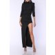 TGH ROCHIE MAXI DIVA CU SLIT ADANC