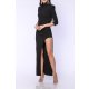 TGH ROCHIE MAXI DIVA CU SLIT ADANC