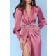 TGH ROCHIE MAXI DIN SATIN GALA