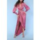 TGH ROCHIE MAXI DIN SATIN GALA