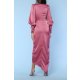 TGH ROCHIE MAXI DIN SATIN GALA