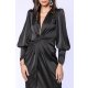 TGH ROCHIE MAXI DIN SATIN GALA