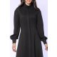 TGH ROCHIE MIDI A-LINE MARGOT CU GULER INALT