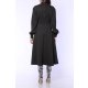TGH ROCHIE MIDI A-LINE MARGOT CU GULER INALT