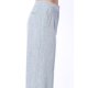 TGH PANTALONI DREPTI SKY-BLUE