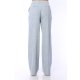 TGH PANTALONI DREPTI SKY-BLUE