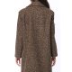 TGH PALTON MIDI BOUCLE GLIMMERY CU BUZUNARE MARI