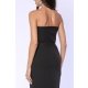 TGH CORSET FABULOUS MIDI DRESS