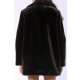 TGH NOT YOUR CLASSIC FAUX FUR SHORT COAT