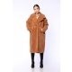 TGH WINTER WONDERLAND MIDI TEDDY COAT