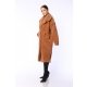 TGH WINTER WONDERLAND MIDI TEDDY COAT