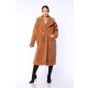 TGH WINTER WONDERLAND MIDI TEDDY COAT