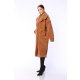 TGH WINTER WONDERLAND MIDI TEDDY COAT