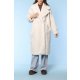 TGH WINTER WONDERLAND MIDI TEDDY COAT