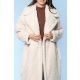 TGH WINTER WONDERLAND MIDI TEDDY COAT